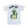 Elf Mens Buddy Logo T-Shirt