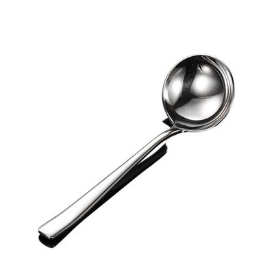 ZISIZ Stainless Steel Ladle & Strainer Collection