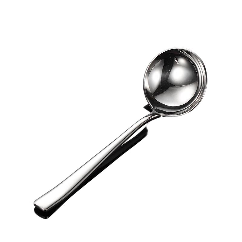 

ZISIZ Stainless Steel Ladle & Strainer Collection