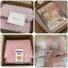 1PC Lovely Heart Bubble Wrap Bags Rolls Fragile Glass Products Foam Packaging Gift Boxes Shockproof Express Shipping
