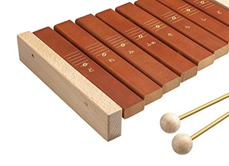 MOCCO Forest Xylophone 8 notes W-96