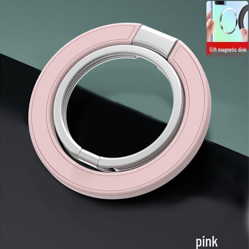Magnetic Phone Holder for Desk & Gym – Hands-Free Streaming & Filming