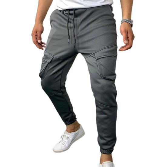 Buy Men Trousers Eye-catching Wear 