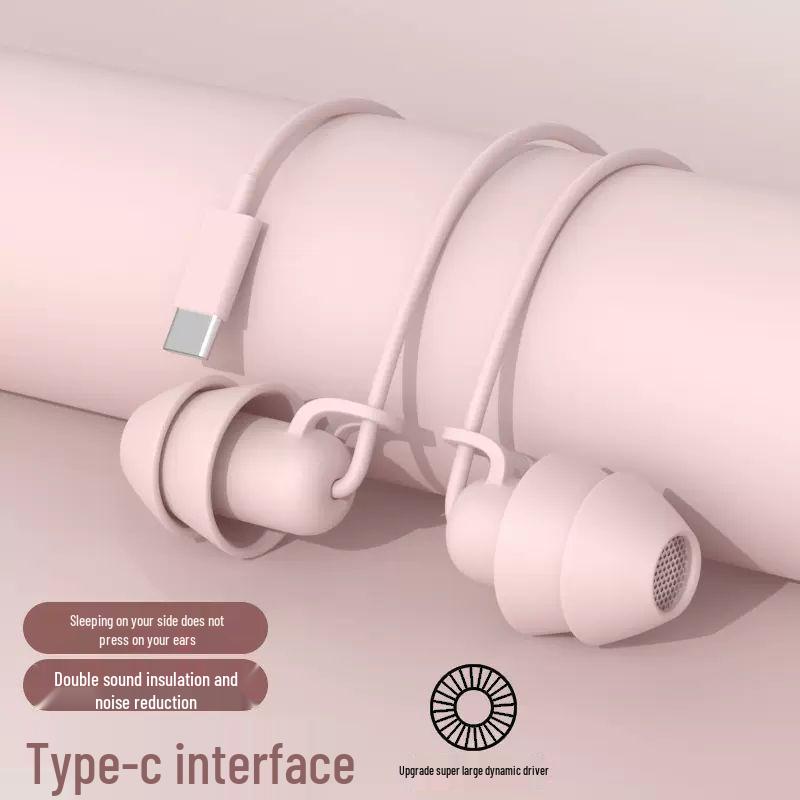 Universal Type-C In-Ear Gaming Headphones for OPPO and Beyond