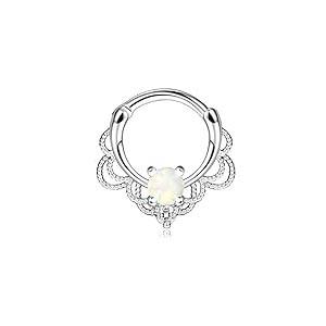 Bobisty Earrings Cartilage Hoop Studs Forwards Helix Piercing Jewelry  Earring Cartilage Helix Hoop Rook Piercing Jewelry