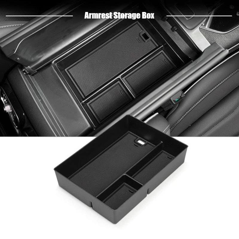 For Jaecoo J8 2024-2025 Center Armrest, Storage Box, Center Console, Storage Tray, Interior, Storage, Organization, Aut H5