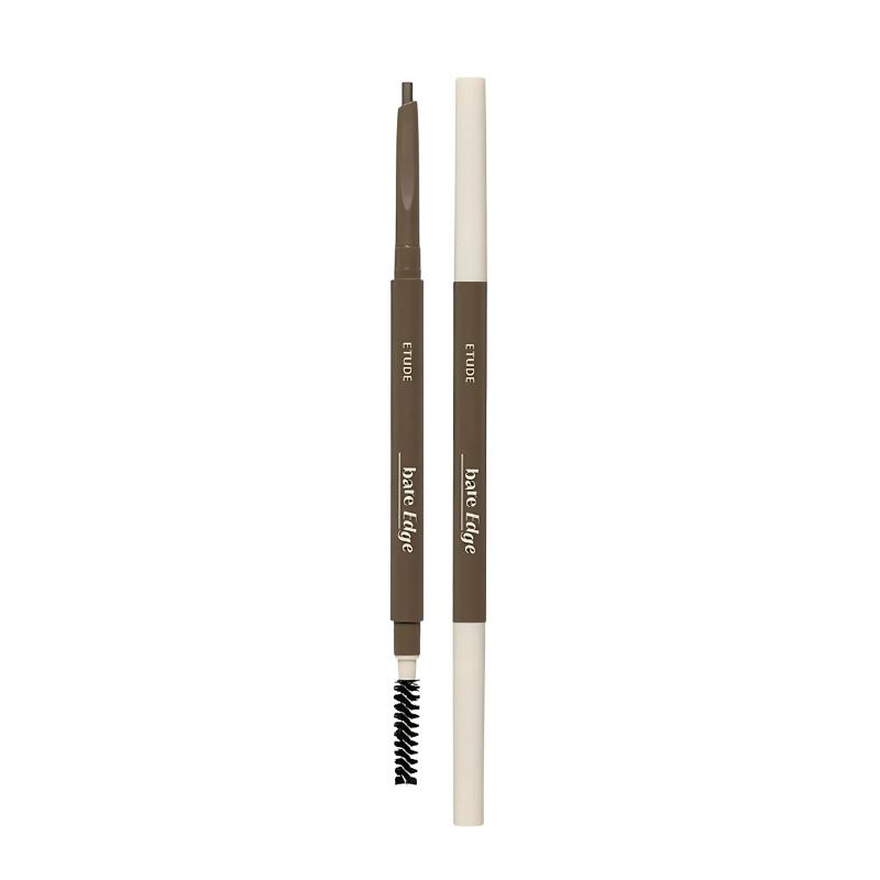 Bare Edge Slim Brow (5 colors) 01 Dark Brown