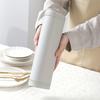 Manteles Individuales de PVC Resistentes al Calor con Bordes Decorativos Festoneados Estilo Nórdico para Decoración Festiva, Fiestas, Comidas Diarias