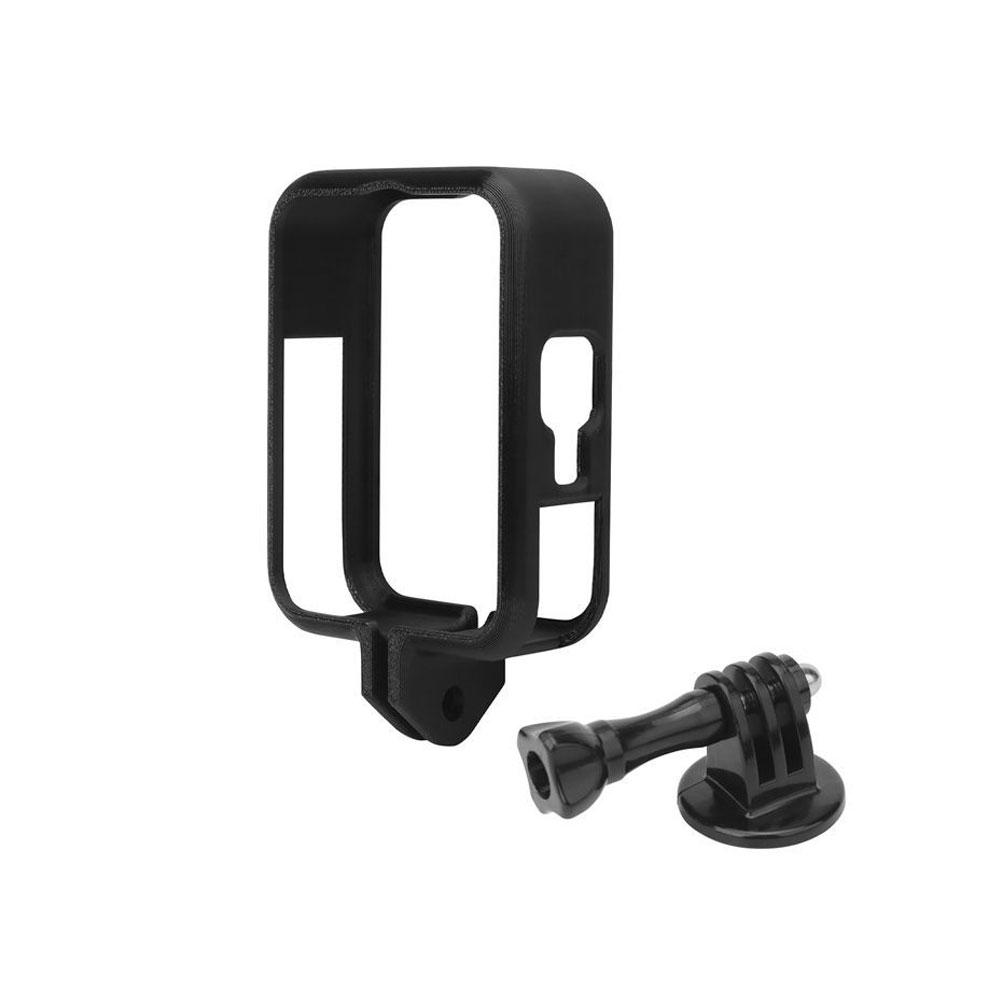 Expansion Frame For DJI OSMO 360 1/4 Screw Cold Shoe Interface Quick Release Protective Frame For DJI OSMO360 Camera Accessories