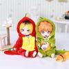 Harle Anime OB11 Monster Dinosaurier Puppe Outfit 12 Punkte Körper BJD Zubehör GSC Spot