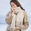 Hengyuanxiang 100% Pure Cashmere Women's Shawl & Scarf