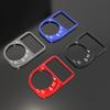 Motorcycle Starter Switch Protective Cover For Haojue UHR150 For Honda ADV160 NS125LA EX125 SDH125 RX125 NCR125 Vario160
