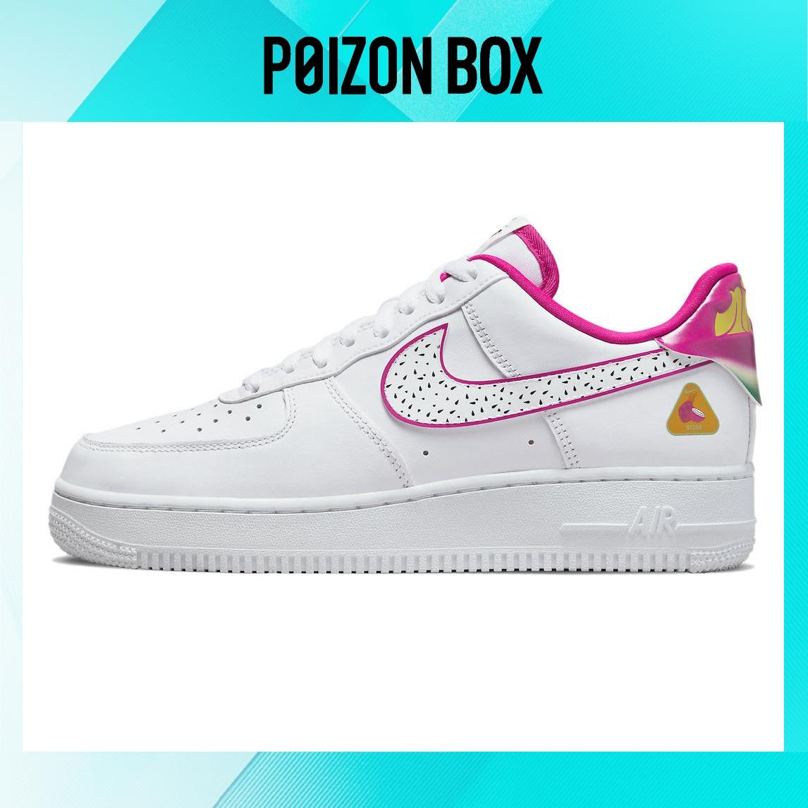 

кроссовки Nike Air Force 1 Low Skateboarding Shoes Women DV3809-100