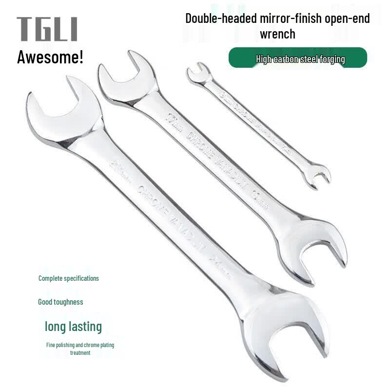 TGLI Double-Ended Open-End Wrench