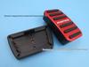 Applicable to: 2019 Inspire, New Aluminum Alloy Non-Slip Accelerator & Brake Pedal