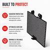 Honda NC750X 2021-2026 Radiator Grille Protector Cover
