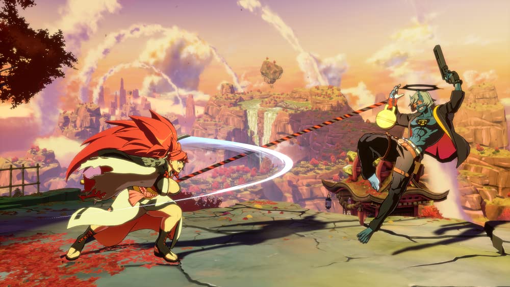 GUILTY GEAR -STRIVE- Starter Edition 2022 - PS5