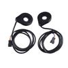 Brand New Bike Pedal Assist Sensor System 1m 32g ABS