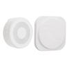 Wireless Pet Door  with Transmitter Receiver 4 Flashing Modes Touch Controll Dog Door