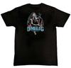 Dimebag Darrell Graphic Print Mens T-Shirt
