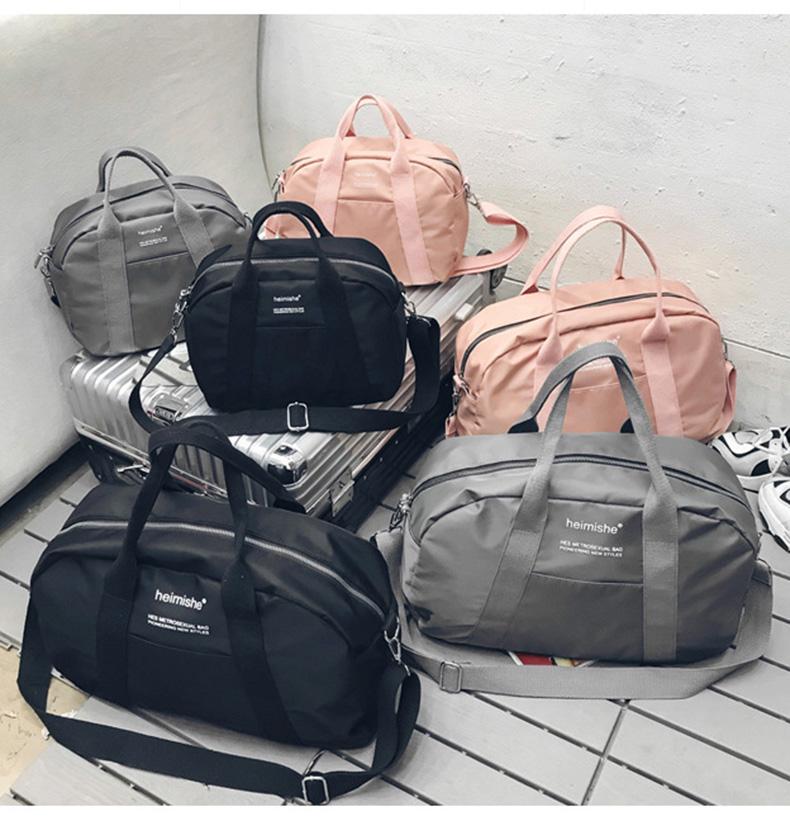 Gym for Fitness Travel Sports Shoulder Training Sac De Sport Small Gymtas Yoga Tas 2019 Bag