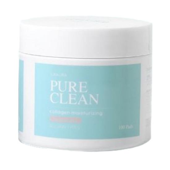 

RIRARIRA Pure Clean Lash Cleansing Pad – Eyelash Extension Pre-Treatment Pads, 100 Pads Clean Lash Cleansing Pad 1