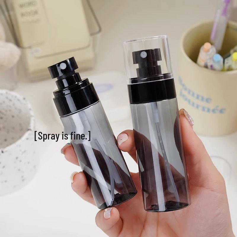 Compact Refillable Spray Bottle – Ultra Fine Mist for Travel, Toner, or Facial Hydration