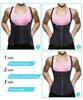 Popular Compression Tummy Control Girdle Body Shaper Vest Slim Waist Trainer Bustier Corsets for Women