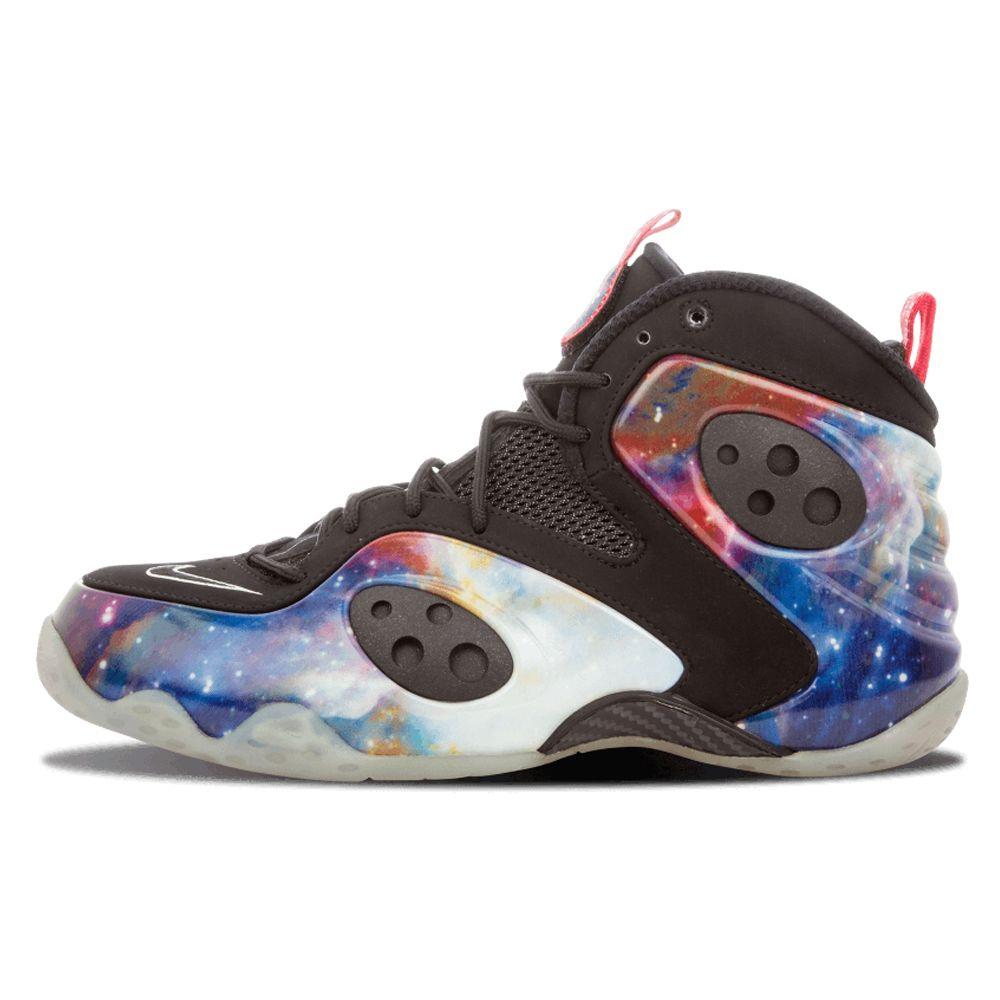 

Мужские кроссовки Nike Zoom Rookie Prm Galaxy Black Pod Black-Action-Red 558622-001