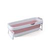 Adult Foldable Soaking Bathtub