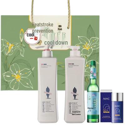 ADOLPH Summer Hair & Body Care Kit