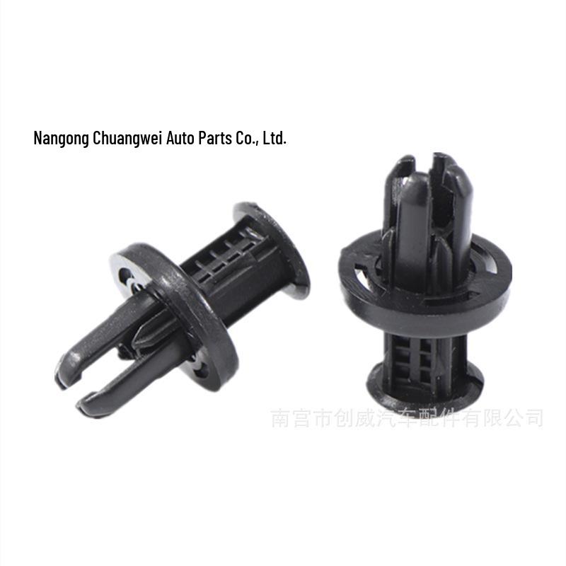 Fits Toyota Camry: Bumper Retainer, Skirt, Mudguard Clip (Part #90467-10216)