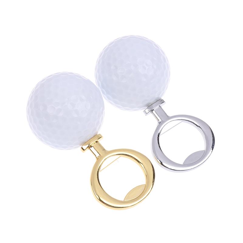 Stainless Steel Golf Bottle Opener Un Golf-Themed Beer Bottle Opener, Novelty Gift