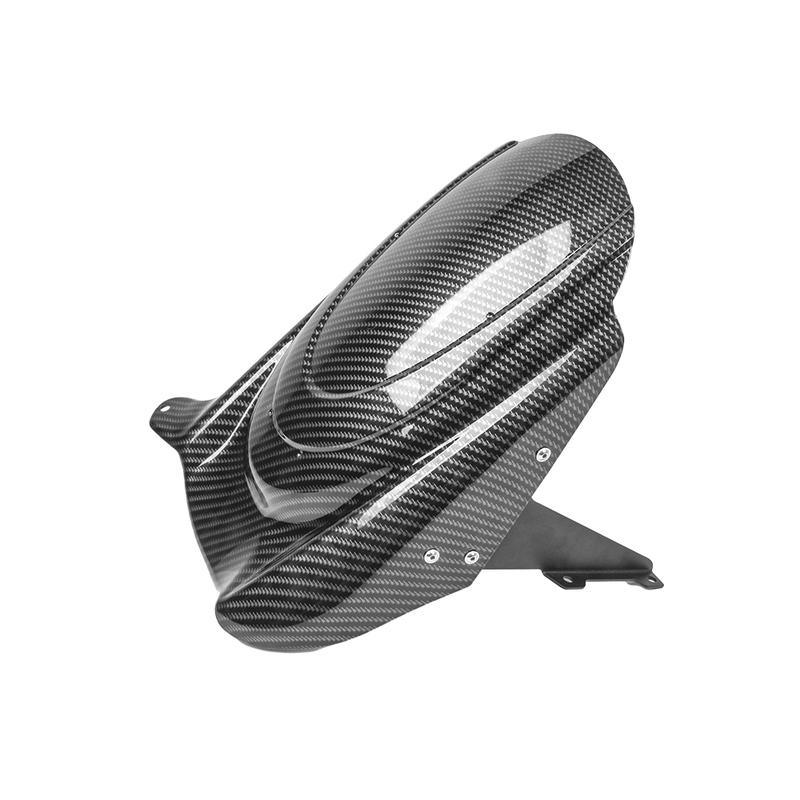 For Kawasaki versys650 versys 650 2015-2022 2023 2024 2025 Motorcycle Rear Hugger Fender Mudguard Wheel Cover Tire Splash Guard