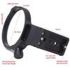 iShoot CNC Camera Tripod Mount Tripod Mount Lens Support Lens Bracket Tripod Socket for Canon RF IS USM Quick Release Plate with Screw Holes at the