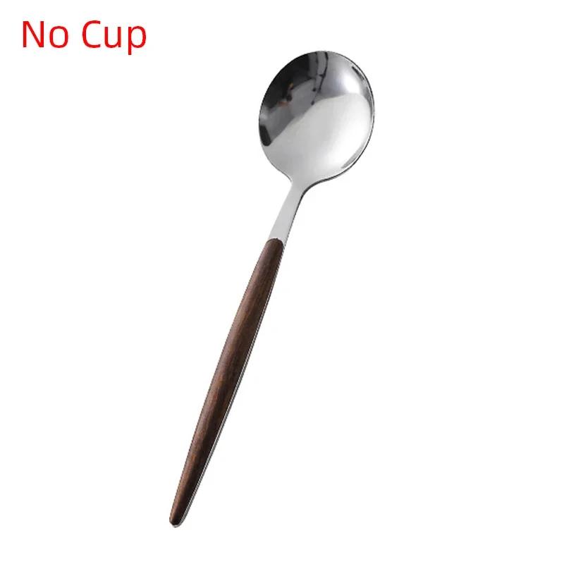 Portable Cereal Breakfast Cups Overnight Oat Glass Cup with Fork Milk Fruit Salad Kitchen Item Food Storage Jars Water Bottle