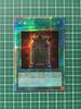 Yu-Gi-Oh! LIMITED PACK GX Osiris Red Gate of Illusions Prismatic Secret Rare #LPG1-JP005 "PSE"