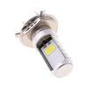 7/15W H4 Motorcycle Bulb LED Lamp Hi/Lo Beam Headlight Front Light For Honda for Kawasaki White Light