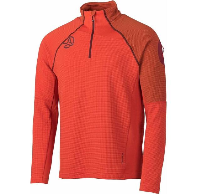Флисовая куртка Ternua lemik zip XXL