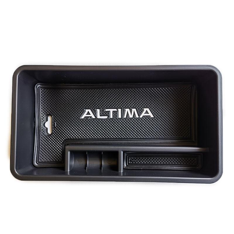 Car Center Control Console Storage Box Holder Organizer Tray for Nissan Altima 2019 2020 2024 2024 Interior Accessories