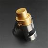 Champagne Stoppers, Champagne Sealer Saver for Champagne, Cava, Prosecco & Sparkling Wine Stopper with Built-in Pressure Pump