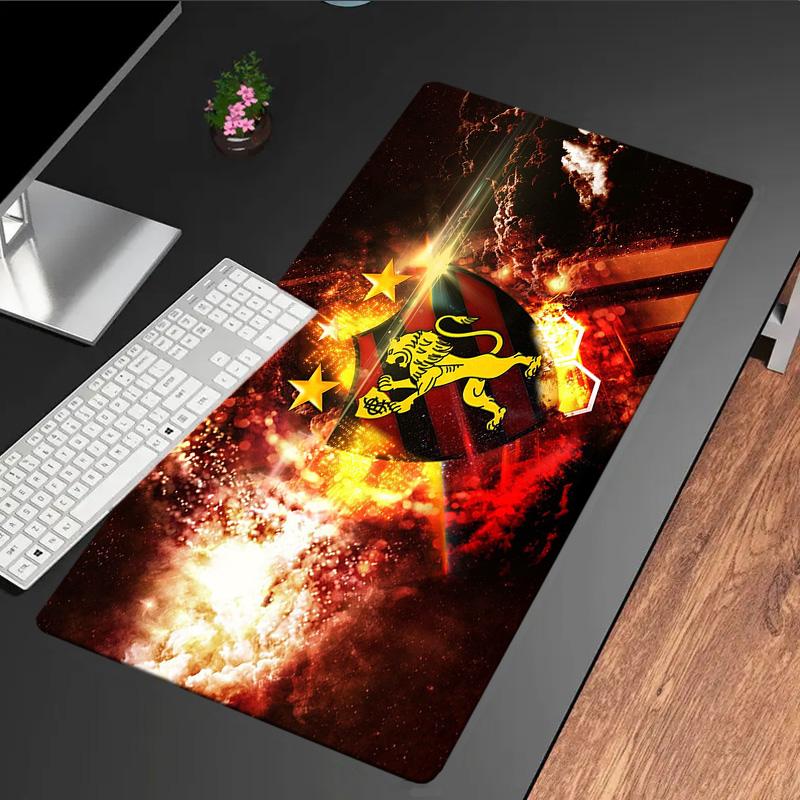 Sport Club Crest Mouse pad Mouse pad, Gaming Mouse Pad, keyboard pad, Desk Decor for computer notebook Fan Gift Birthday Gift