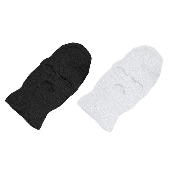 Car Headrest Cover Funny Car Seat Full Face Cushion Wrap Protection for Auto Front Seat Rest Decoration Universal Car Interior Accessories