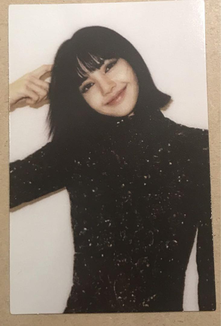 

[USED] Price reduced BLACKPINK THE ALBUM Lisa