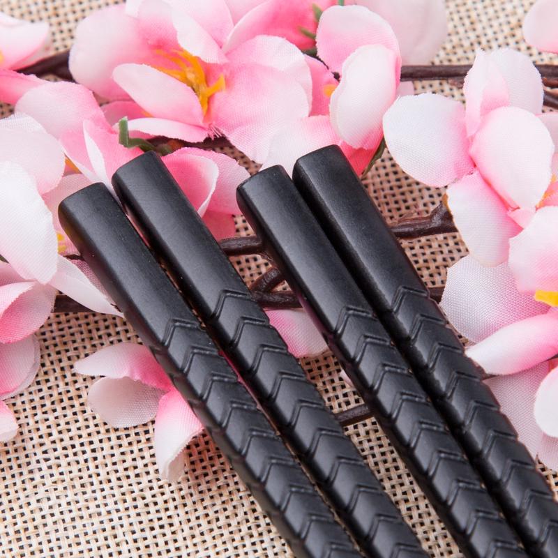 

Ru Han Black PET Chopsticks