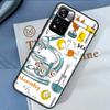 Vintage Seamless Chemistry Laboratory Case For Xiaomi Redmi 14C 13C 10C 12C Redmi Note 13 14 Pro 12 11 9 10 9S 10S 11S 12S Cover