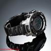 Para Casio PROTREK PRW-2000T/2500/3500/5000/5100/PRG-260 PRG-270 PPremium Correa de Reloj de Acero Inoxidable 304 para Entusiastas del Aire Libre