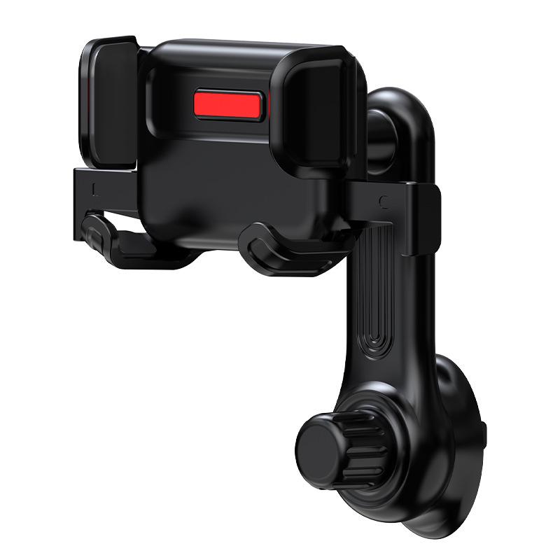 Magnetic Car Phone Holder with Air Vent and Dashboard Mount