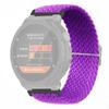 For Garmin Forerunner 220/230/235/735XT/620/630 Watch Strap Stretchy Braided Nylon Band