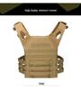 JPC Lightweight Multifunctional Tactical Vest for Outdoor and COS Military Training 